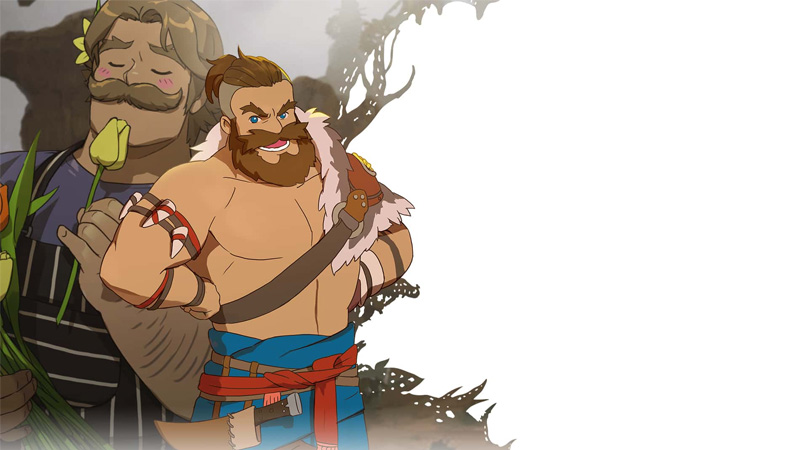 Les familiers pour le Marteleur dans Ni no Kuni Crossworlds