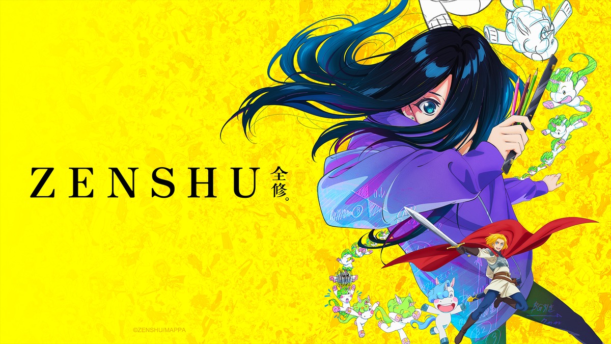 Zenshu nombre d'épisodes : tout ce qu'il faut savoir sur l'animé !