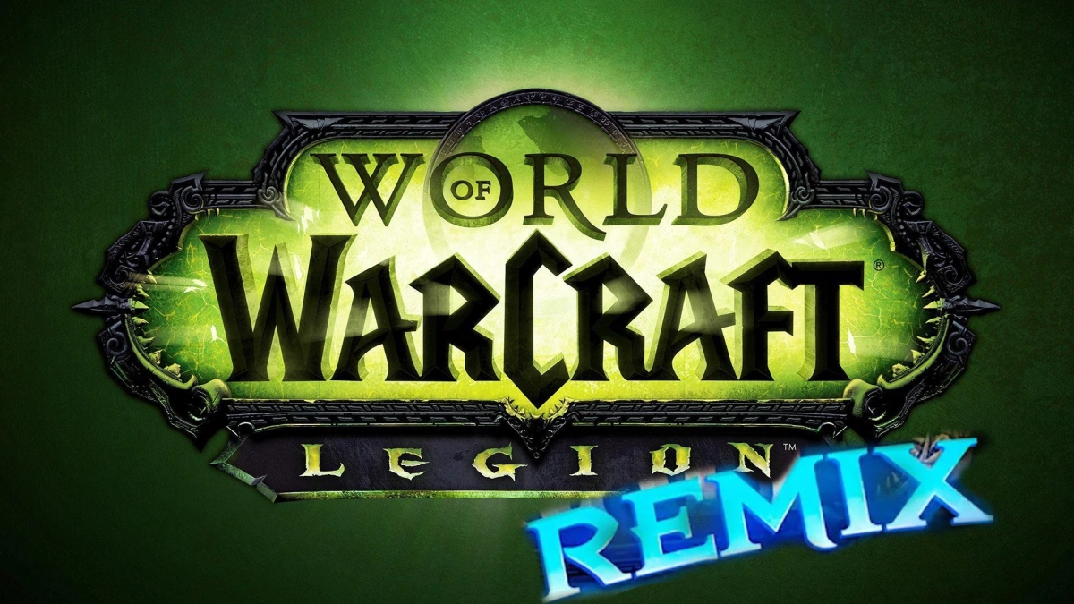 Legion Remix : Date de sortie, niveau de difficulté, armes prodigieuses et MM+, tout ce qu'il faut savoir !