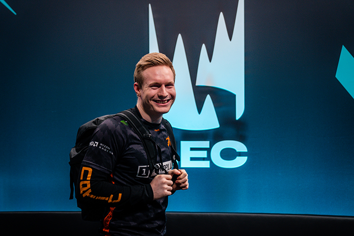 Fnatic vs Origen, un rematch surprenant