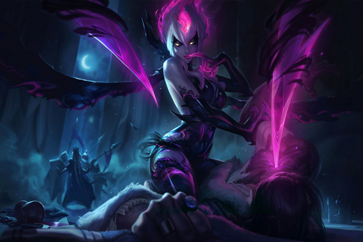 Evelynn Jungle Guide S11 : Build, runes et sorts sur LoL
