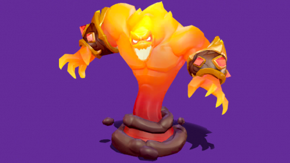 Warcraft Rumble : Élémentaire de feu, talents, faction, capacité et traits