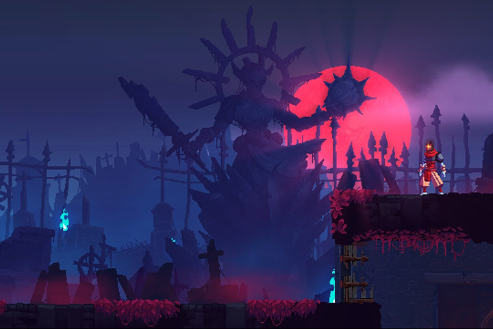 Un DLC gratuit pour Dead Cells !