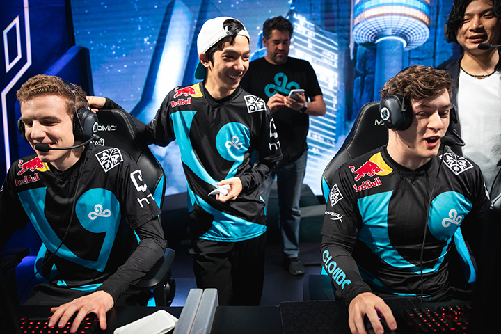 Les équipes surprises de 2018