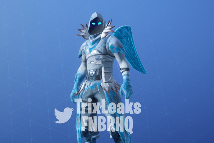 Les nouveaux skins du patch