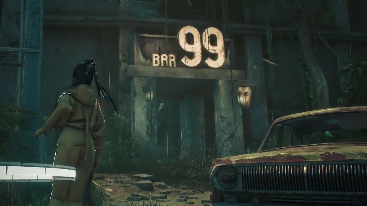 Quel est le code du coffre du Bar 99 sur Eidos 7 dans Stellar Blade ?