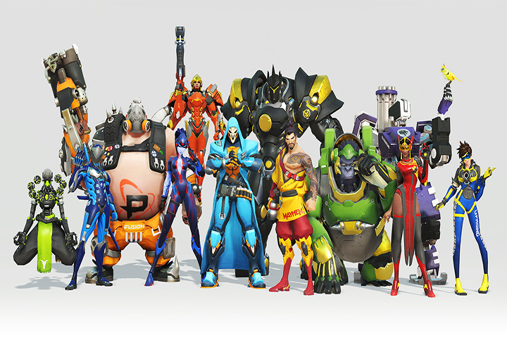 OW : Comment obtenir gratuitement un skin supplémentaire de l'Overwatch League