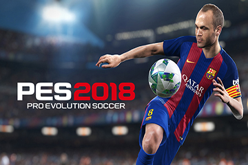 Une version gratuite de PES 2018