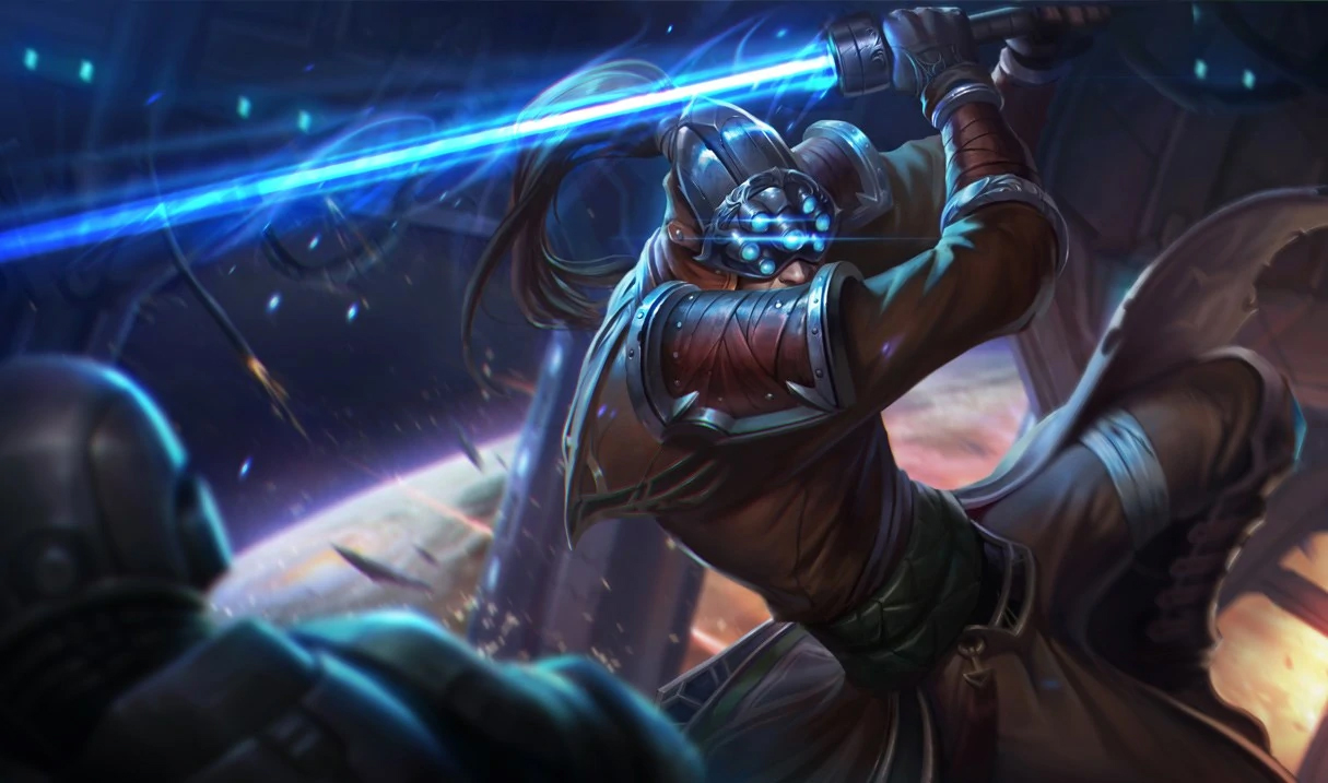 TFT : Maître Yi, set 3, infos, origine et classe du champion de Teamfight Tactics Galaxies