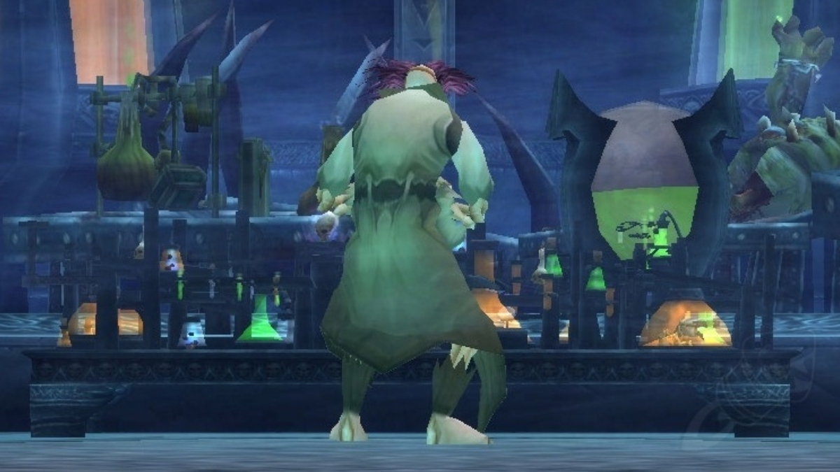 Stratégie Professeur Putricide