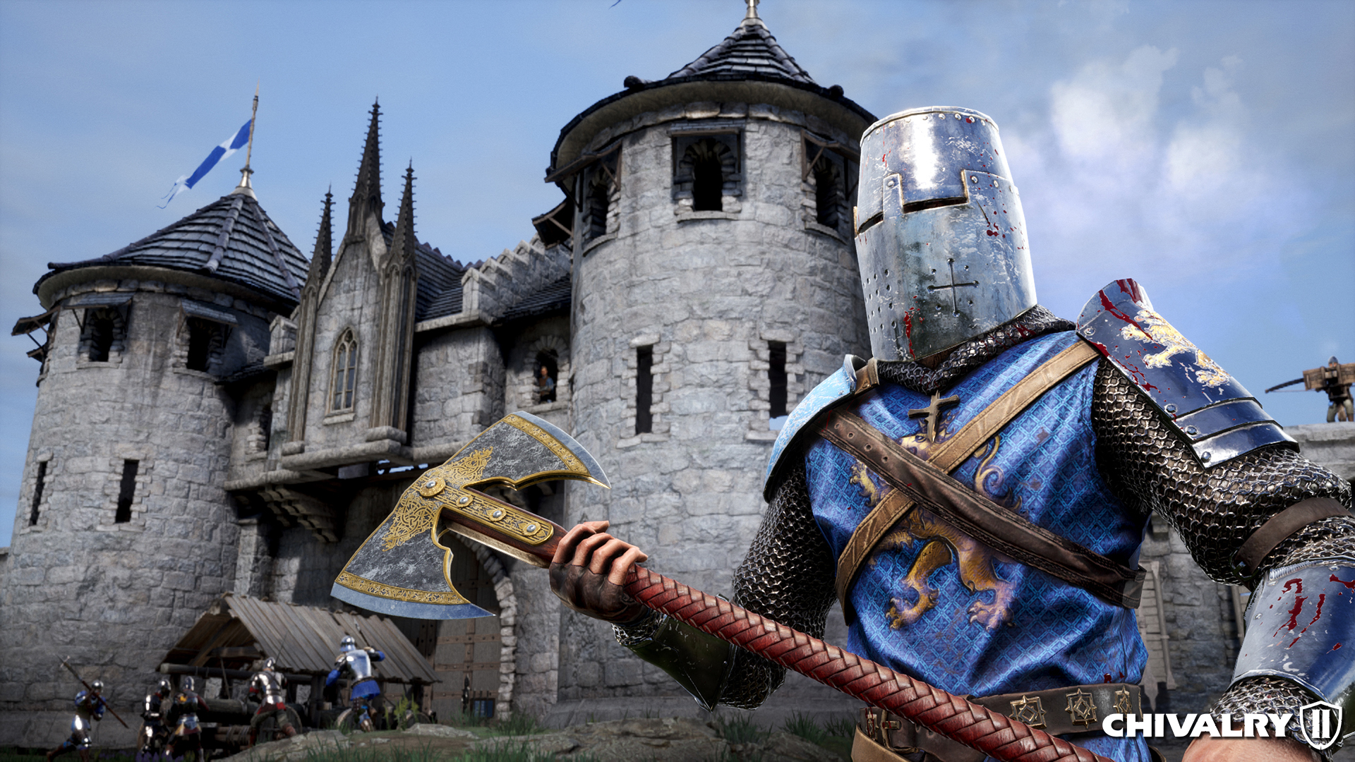 Comment débloquer les armes dans Chivalry 2 ?