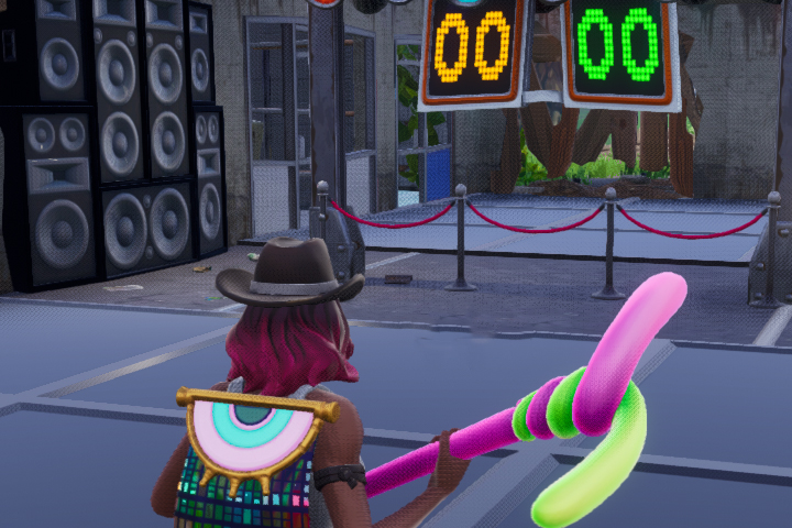 Fortnite : Participer à un concours de danse dans un manoir abandonné, défi semaine 2 saison 7