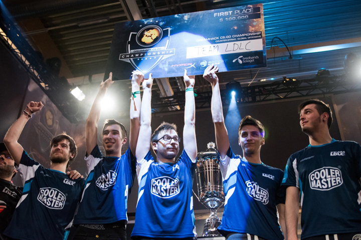 VaKarM revient sur la première victoire française à un major