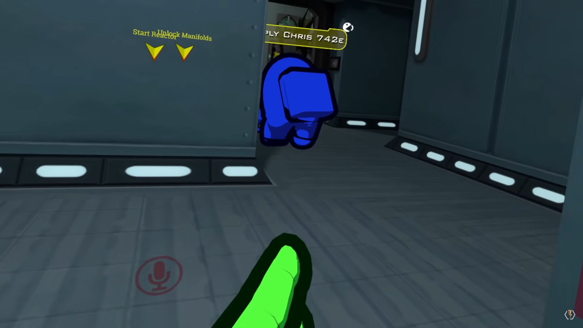 Jouer à Among Us en VR est maintenant possible