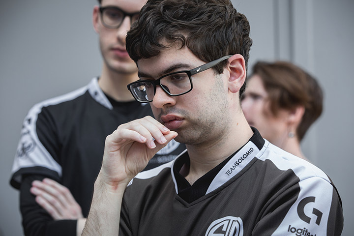 Un nouveau jungler pour TSM