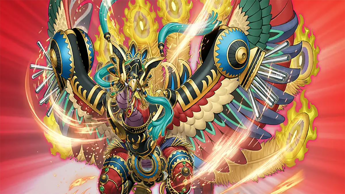 Présentation des cartes du Deck Roi du Feu