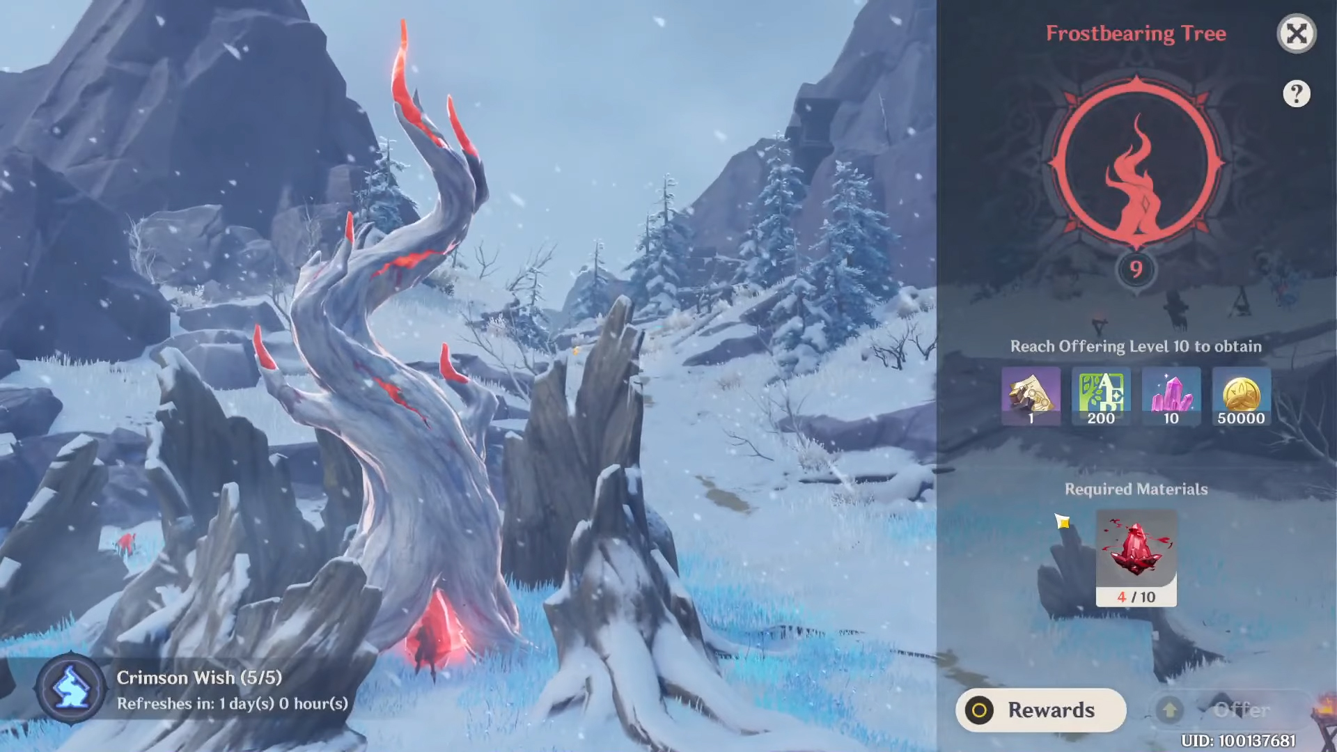 Agate pourpre Genshin Impact, où en trouver ?