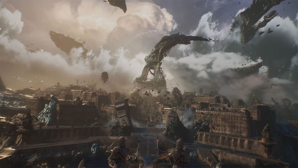 Paroles d'Alicia Clair Obscur: Expedition 33, les lyrics de la bo officielle du jeu