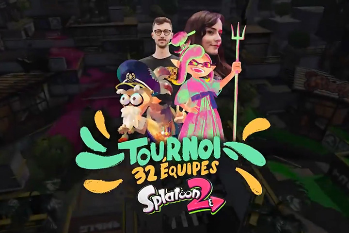 Tournoi Splatoon 2 d'Ultia, dates et infos