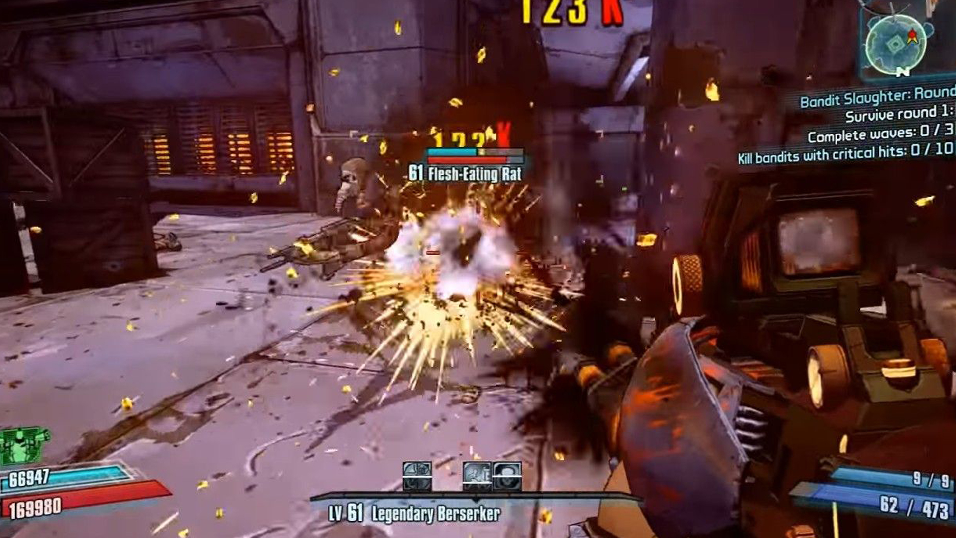 Quelles sont les meilleures armes de Tiny Tina's Wonderlands ?