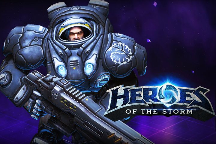 Un nouveau Raynor dans le nexus