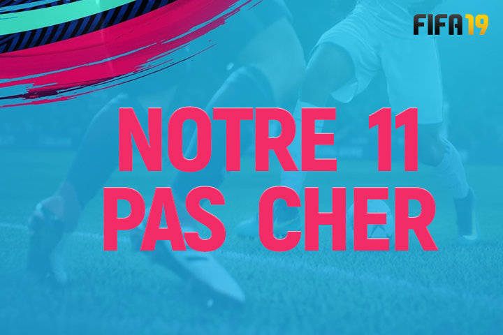 11 joueurs pas chers pour débuter sur FUT