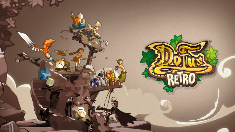 Comment monter le paysan dans Dofus Retro ?