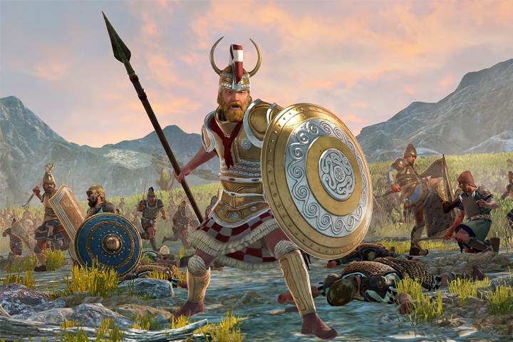 Conseils pour bien débuter sur Total War Troy