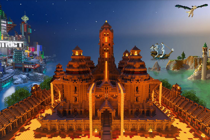 Comment jouer à la bêta de Minecraft RTX ?