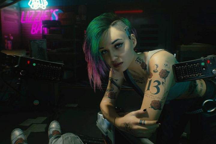 À quelle heure sort Cyberpunk 2077 ?