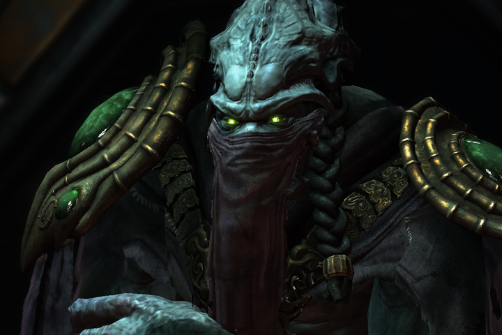 Leak des infos de la BlizzCon 2018