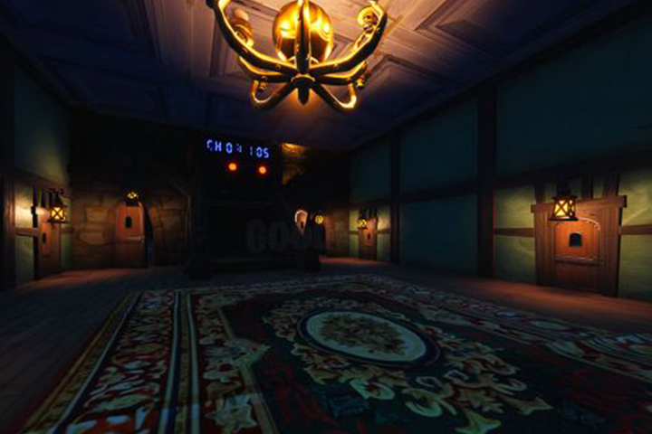 Fortnite : Les meilleurs codes de maps horreur pour Halloween