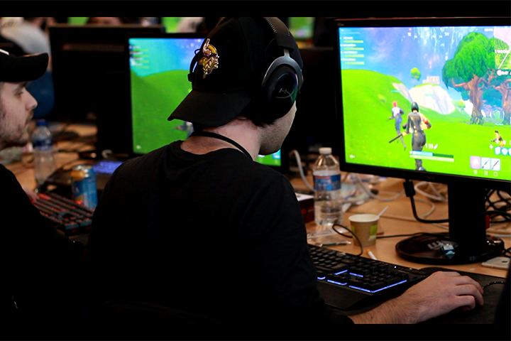 Oserv remporte le tournoi Fortnite