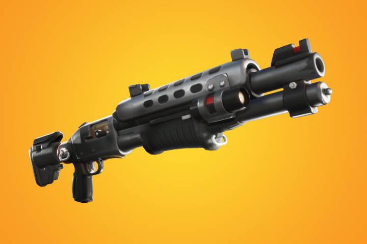 Fortnite : Le fusil à pompe tactique a été ajouté dans le patch 9.40