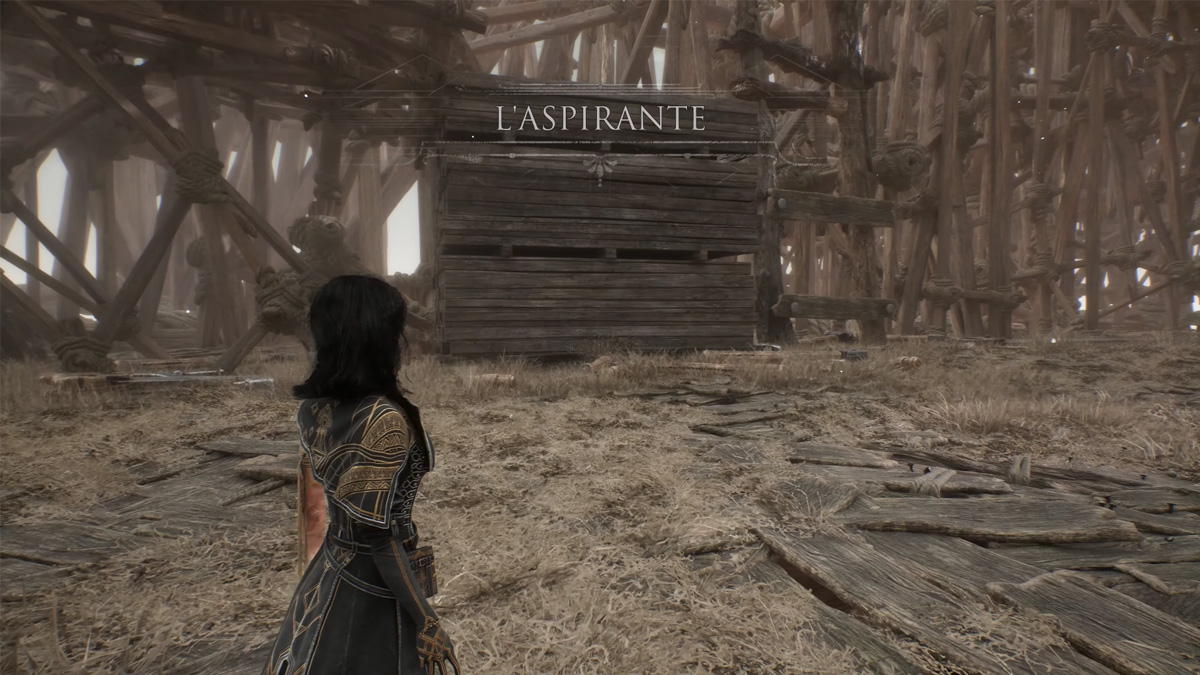 L'Aspirante Clair Obscur Expedition 33 : que faut-il faire dans ce niveau ?