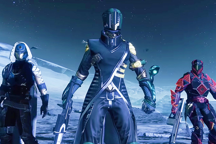 Destiny 2 : Ratissage de Rouille, comment compléter la quête