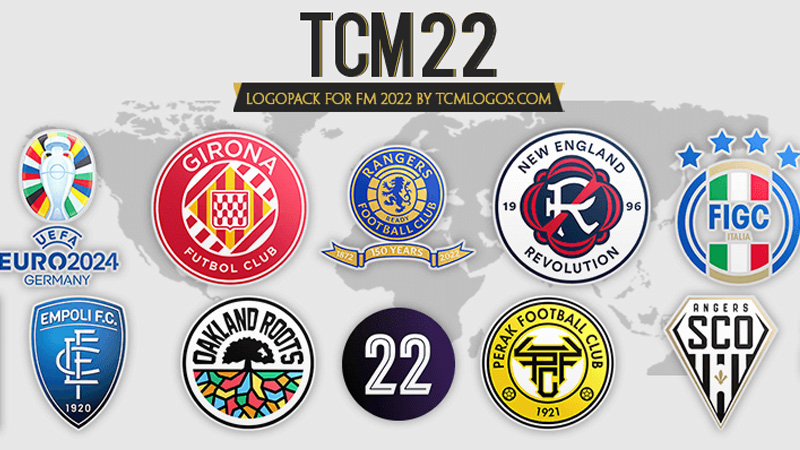 Comment jouer avec les vrais logos sur FM23 ?