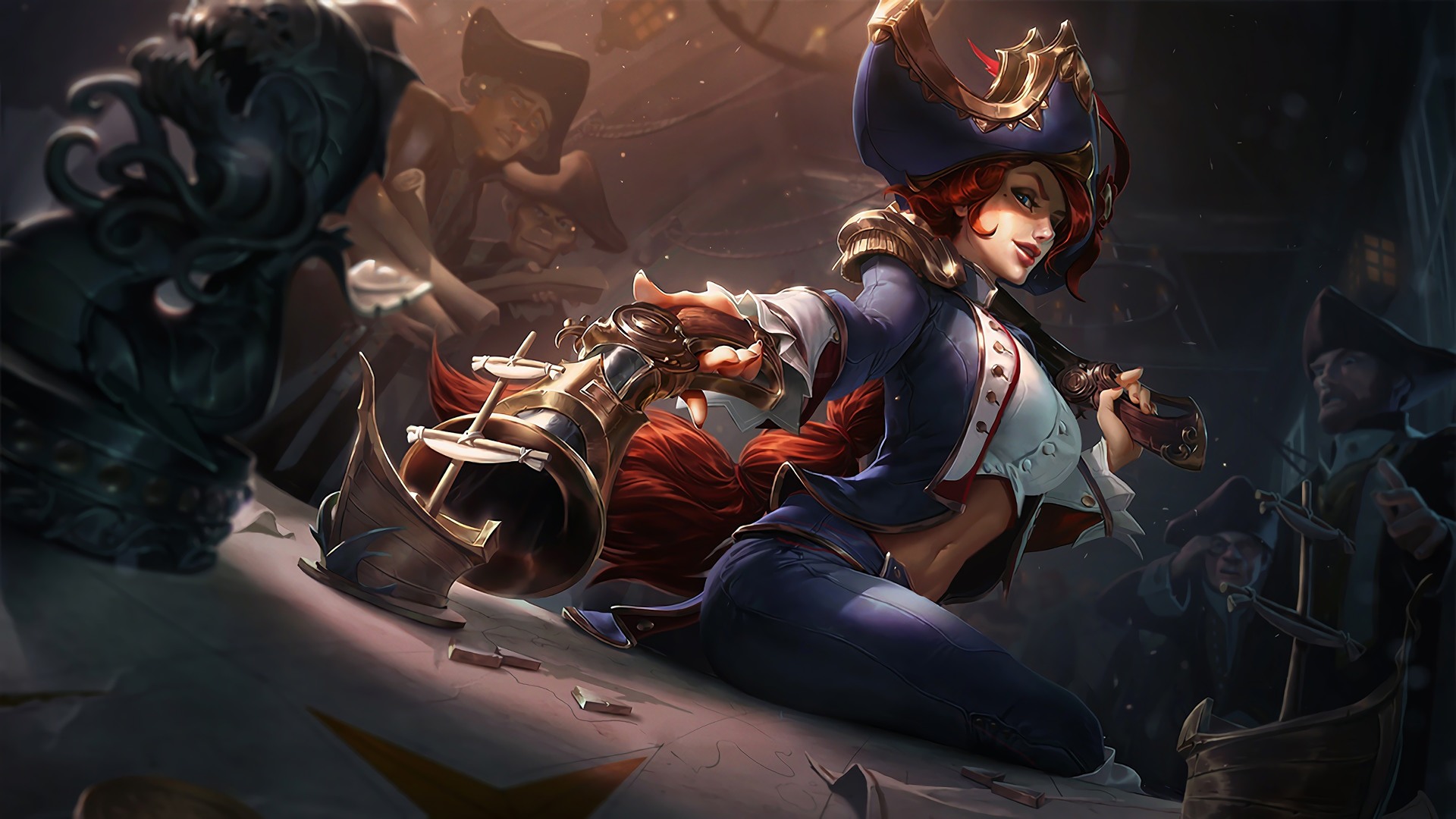 Comment jouer Miss Fortune en 2v2v2v2 sur LoL ?
