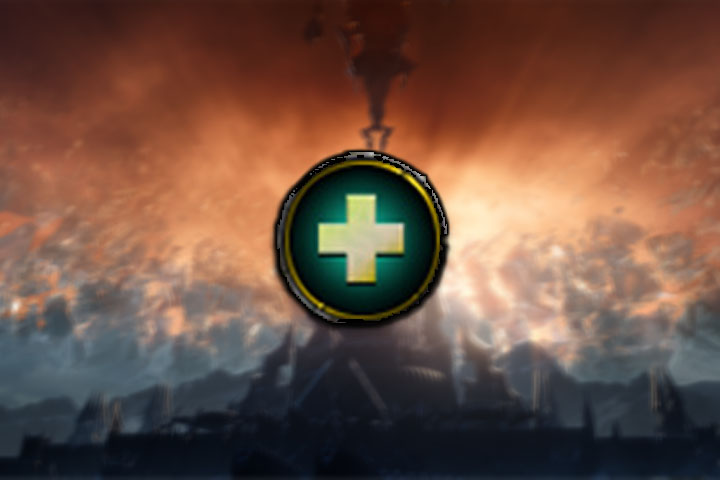 Meilleurs classes healers et soigneurs à Château Nathria, tier-list du raid de WoW Shadowlands