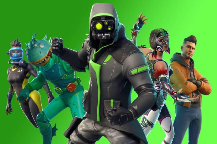 Fortnite organise une Coupe cash sections ce week-end