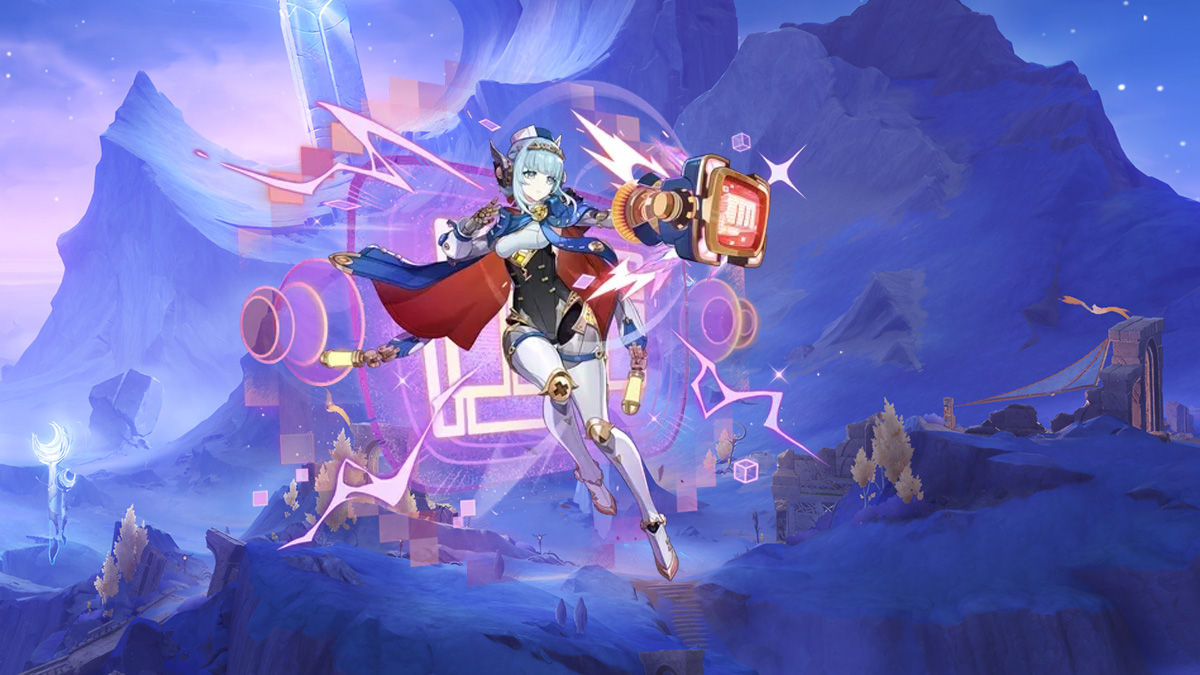 Ineffa Genshin Impact : meilleur build avec armes, artéfacts, ordre des compétences et constellations