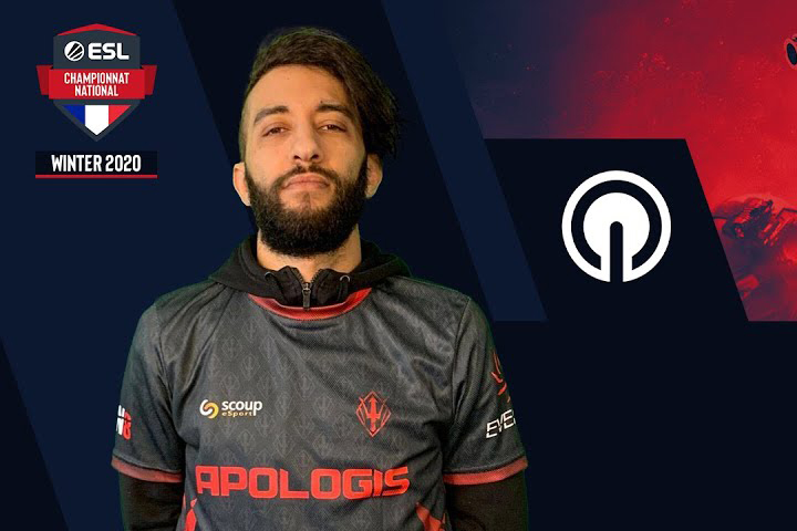 Interview de Ninis, joueur d'Ubiteam