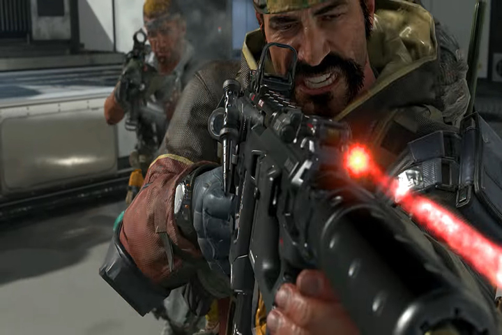 Call of Duty Black Ops 4 : Nerf de l'armure en Beta