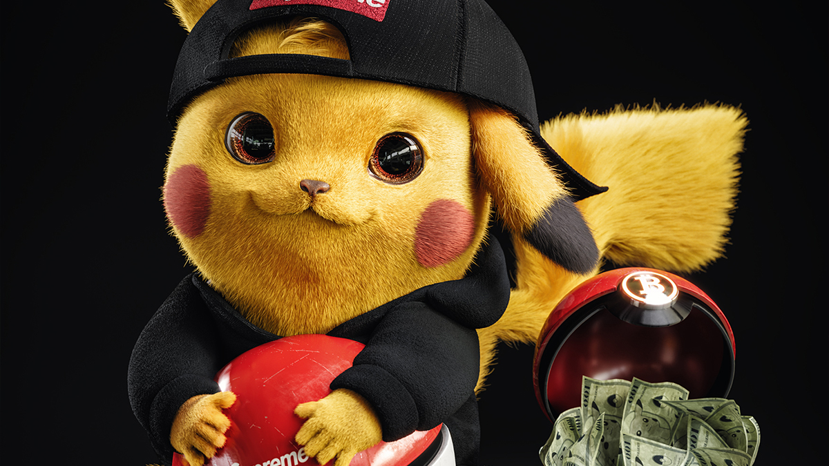 The Pokémon Company se lance officiellement dans les NFT ?