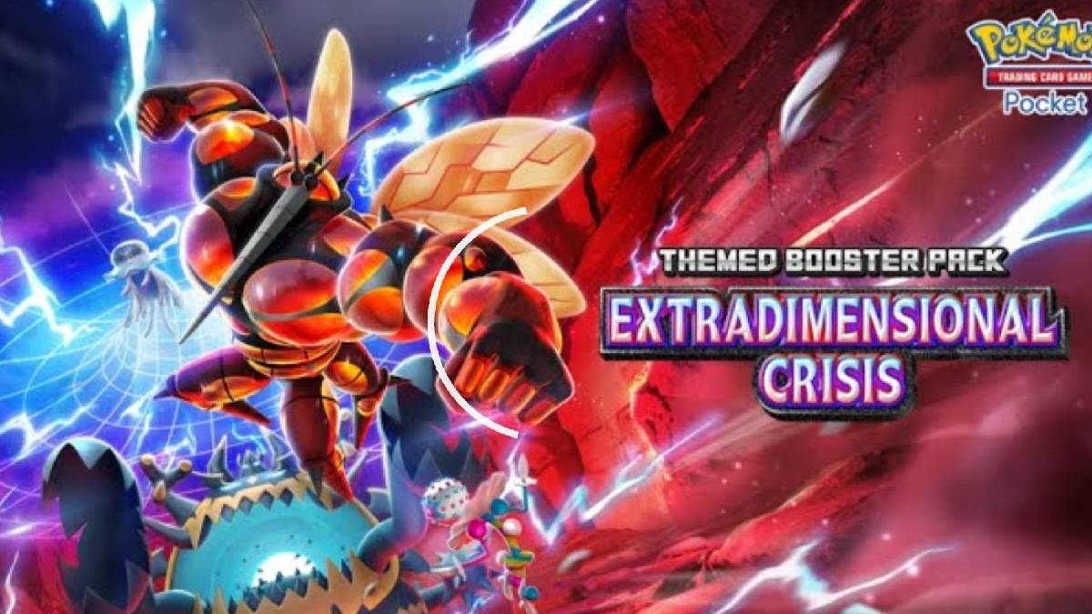 Nouvelle extension Pokémon TCG Pocket : date et heure de sortie de Crise Interdimensionnelle