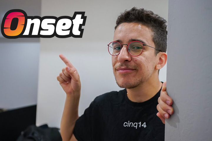 Aiekillu hypé par Onset