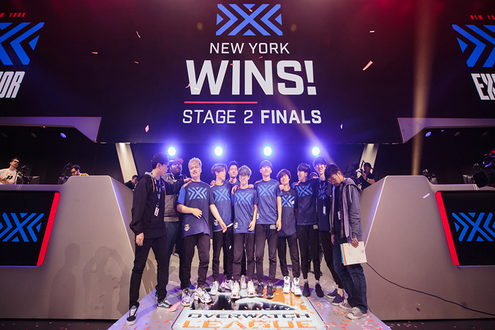 OWL : Recap du Stage 2