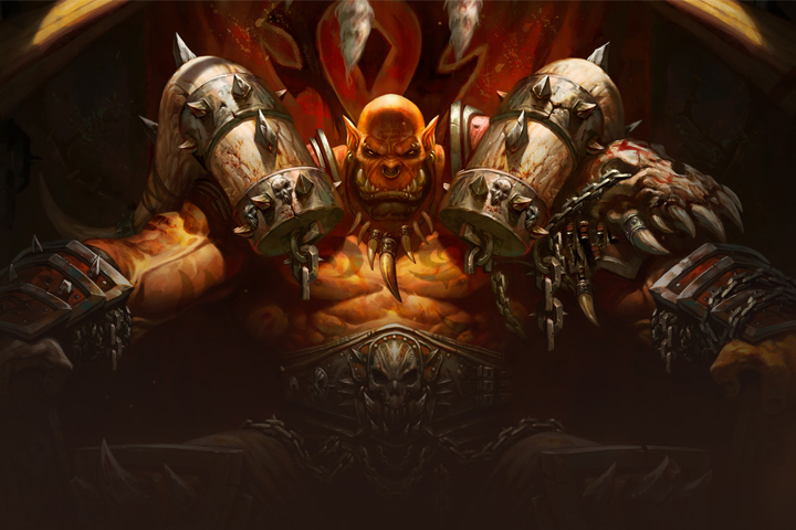 Deck Guerrier Controle pour Alterac, la nouvelle extension d'Hearthstone