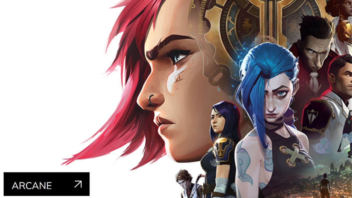 Fortiche production : qui sont les génies derrière Arcane ?