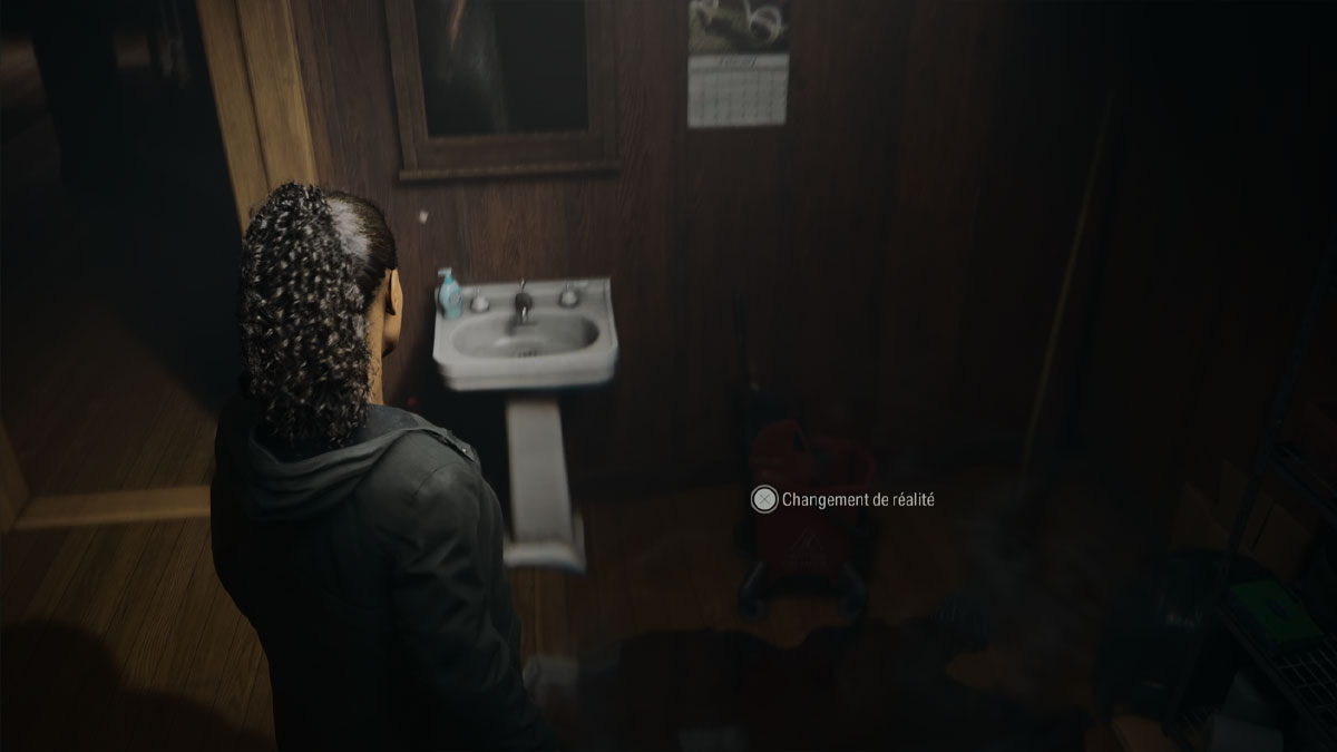 Alan ou Saga, par quelle histoire commencer et comment changer entre les deux personnages ?